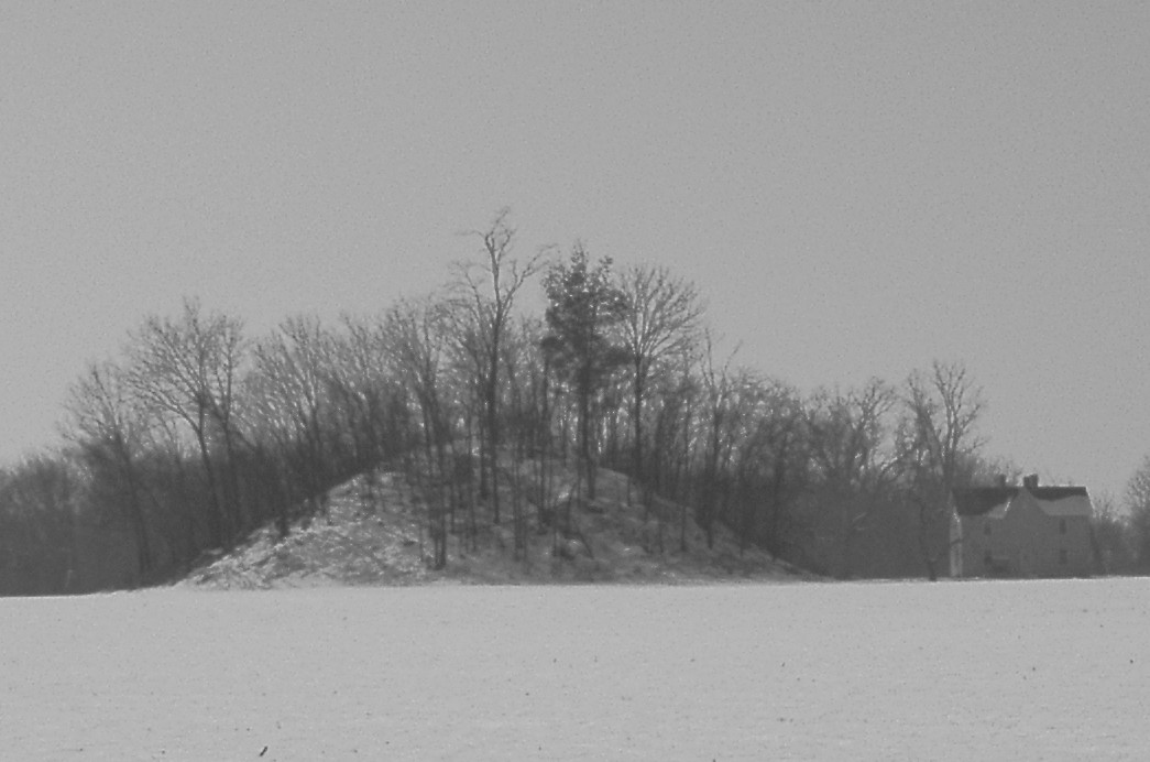 Mound Builders A Travel Guide to the Ancient Ruins in the Ohio Valley