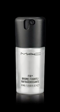 Josla Makeup: Fix+ MAC Cosmetics