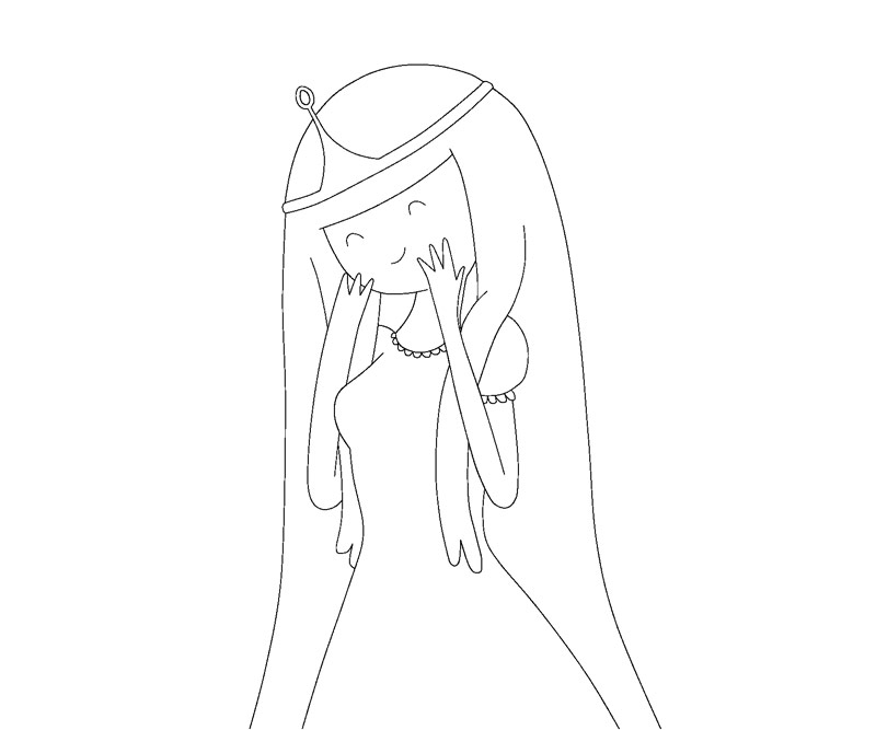 Adventure Time Coloring Pages Princess Bubblegum : Adventure time princess bubblegum free coloring pages Adventure Time Coloring Pages Princess Bubblegum : Adventure time princess bubblegum free coloring pages