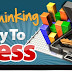 Using the Power of Thinking to Find Success and Happiness