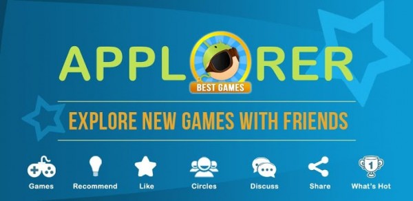 تطبيق Applorer يساعدك في العثور على أفضل ألعاب أندرويد 