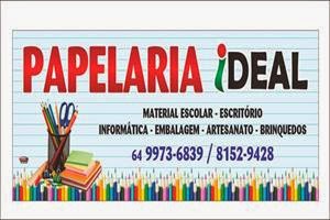 PAPELARIA IDEAL