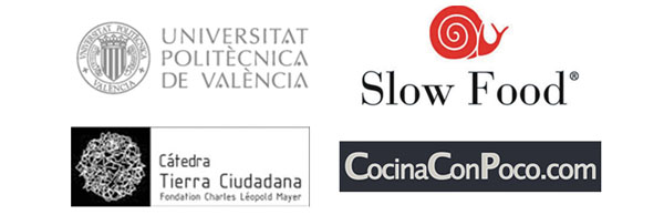 Catedra Charles Leopold Mayer CocinaConPoco - Universidad Politécnica de Valencia Catedra Charles Leopold Mayer CocinaConPoco - Universidad Politécnica de Valencia