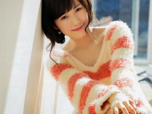 Mayu Watanabe
