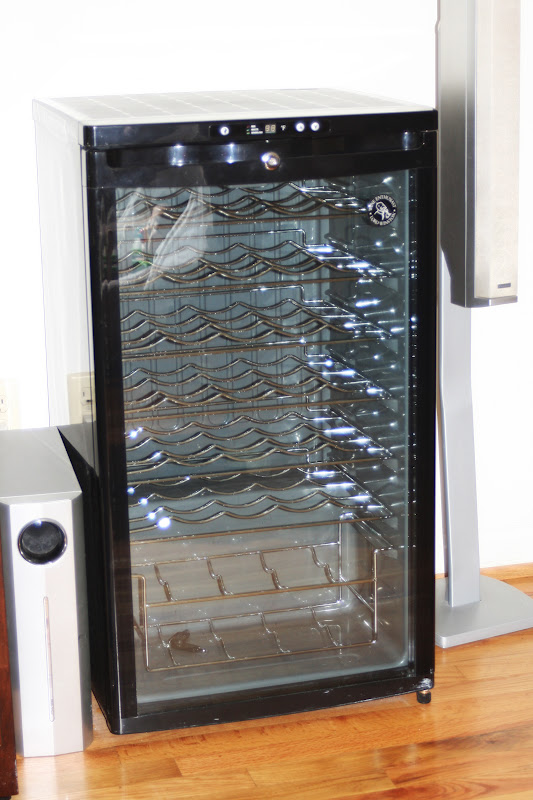 Cincinnati Hikkoshi Wine Enthusiast Lord Winston ワイン専用冷蔵庫