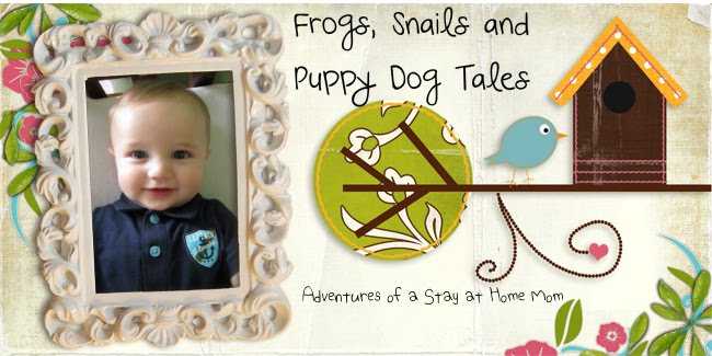 Frogs, Snails and Puppy Dog Tales