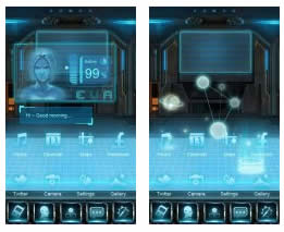 Theme Name : EVA Super Theme GO Launcher EX Theme Name : EVA Super Theme GO Launcher EX