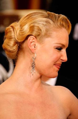 Old Hollywood Glamour Inspired Hairstyles Old Hollywood Glamour Inspired Hairstyles