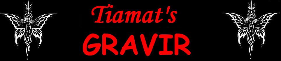 Tiamat's GRAVIR