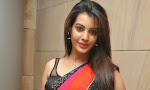 Deeksha Panth Glamorous saree Photo shoot-thumbnail