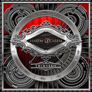 Harem Scarem - 'Thirteen' CD Review (Frontiers Records)