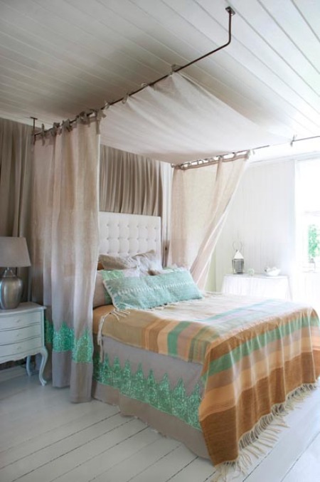 dar amïna: Casa de madera al estilo marroquí