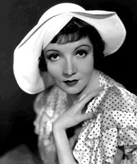 Claudette Colbert