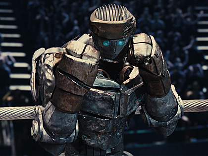 View Real Steel Pics