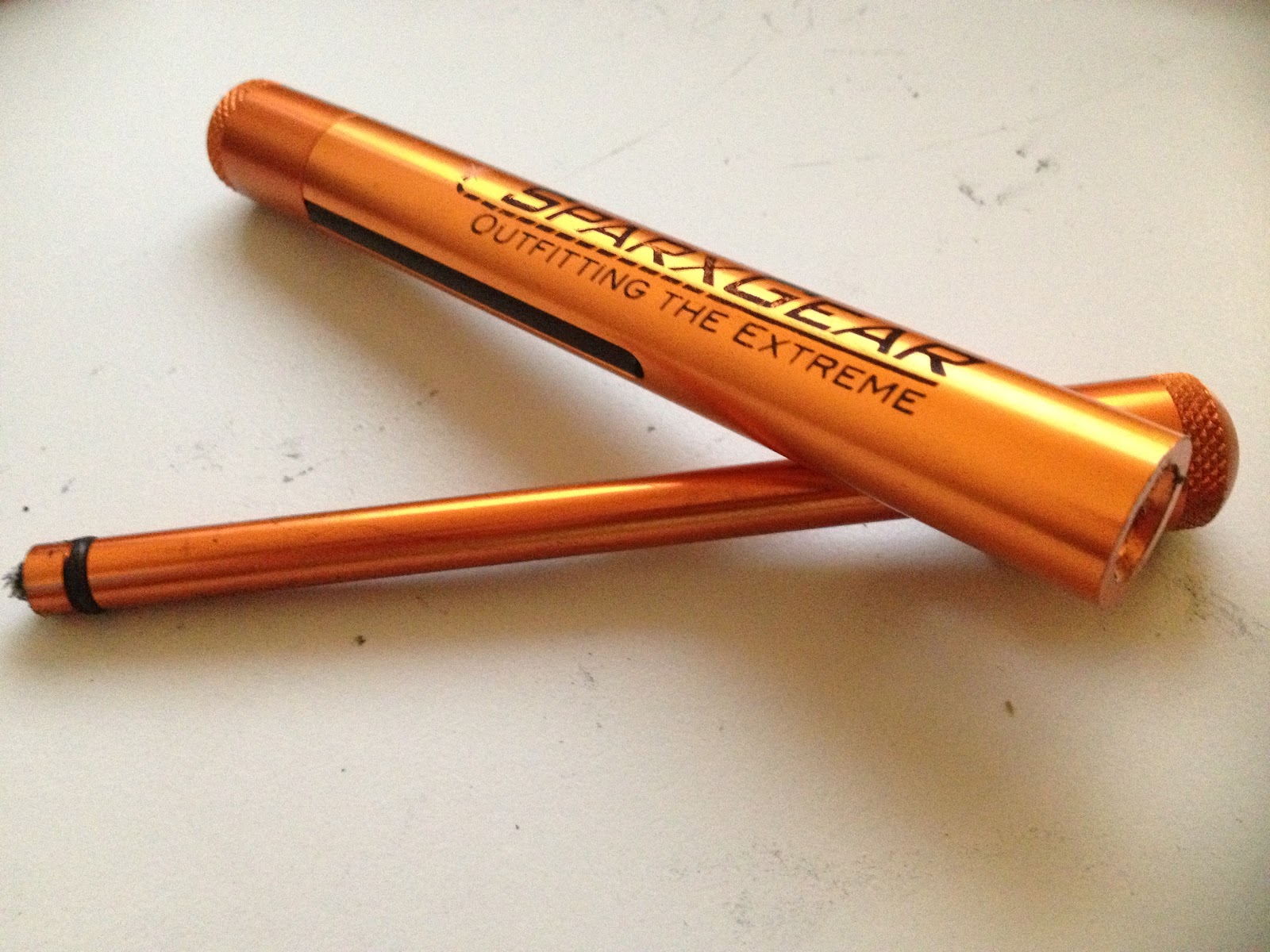 ApocalypseEquipped Review SparxGear Fire Piston