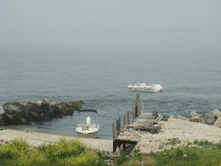 We shall fight them on the beaches...