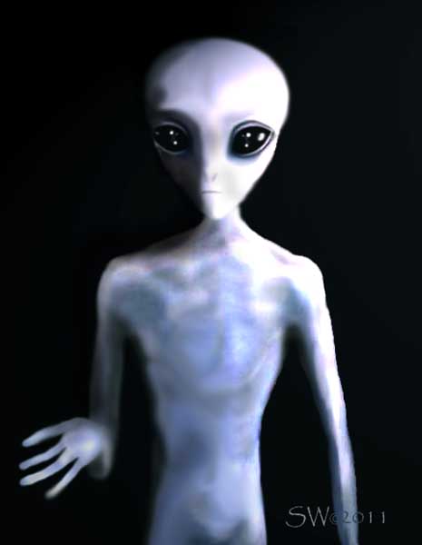 UFOs- Lights In The Texas Sky: Alien Encounter in Ohio - 1972