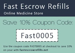 Fast Escrow Refills Coupon