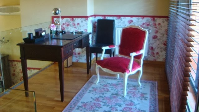Salón rosas Laura Ashley San Sebastián de los Reyes Salón rosas Laura Ashley San Sebastián de los Reyes