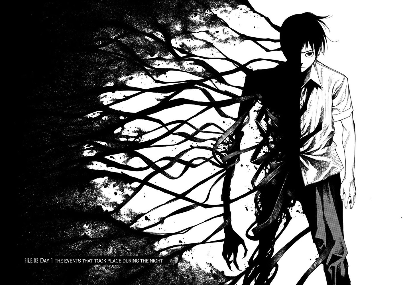 Ajin: Demi-Human by - Cool Manga Panels or Pages I found
