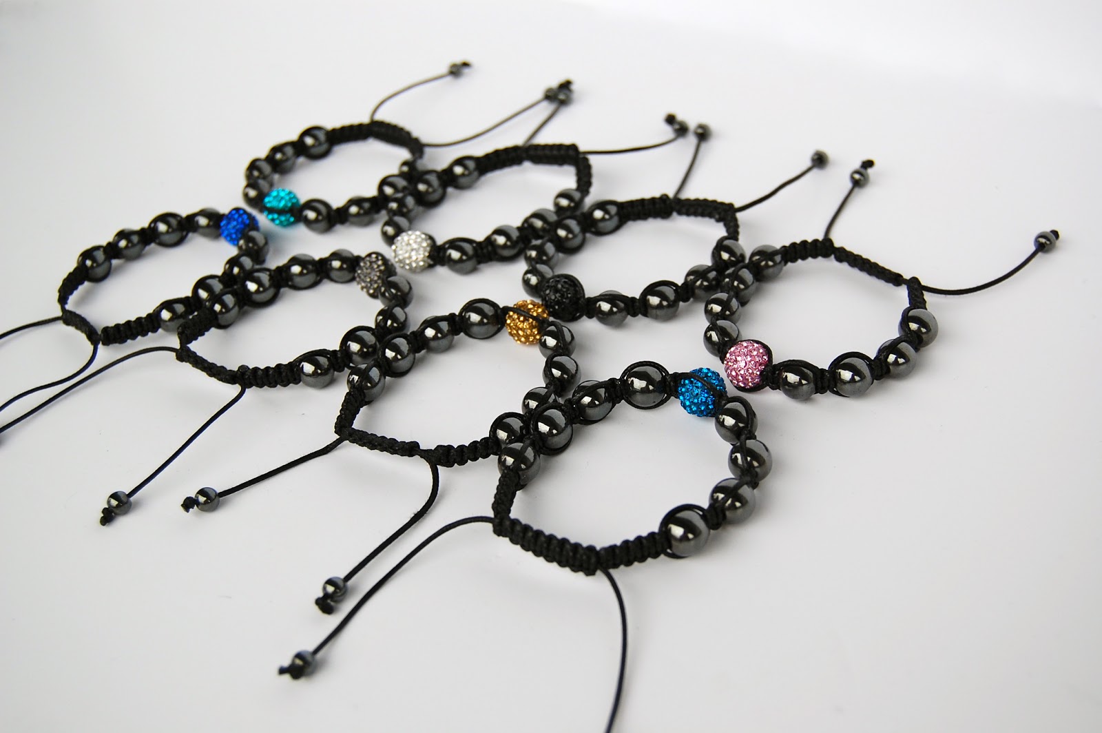 Bracelet Shamballa