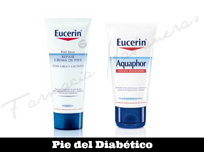 Farmacia Habaneras: Eucerin Repair Crema de Pies Farmacia Habaneras: Eucerin Repair Crema de Pies