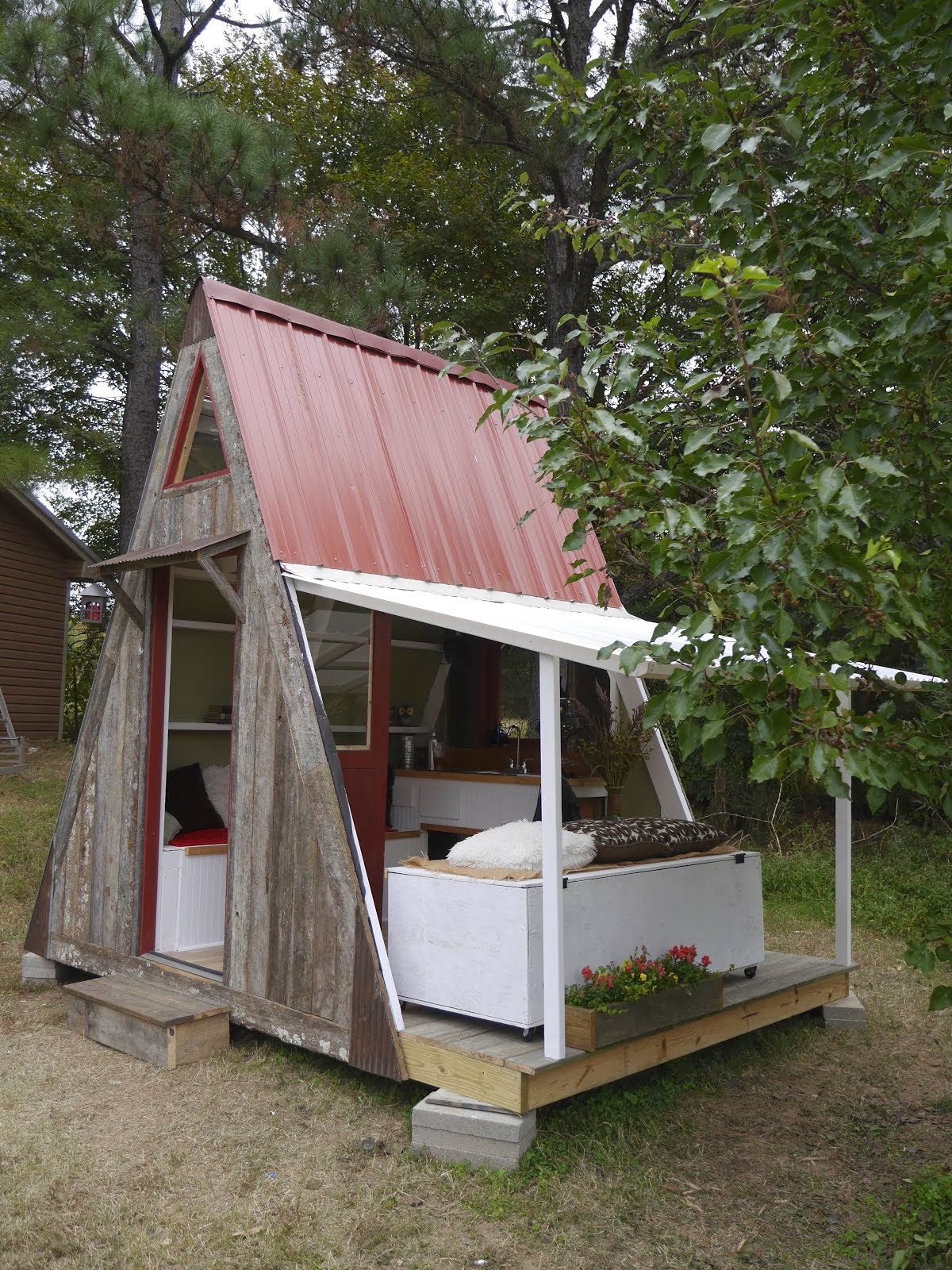 small a frame cabin plans relaxshacks deek david stiles and joe team small a frame cabin plans relaxshacks deek david stiles and joe team