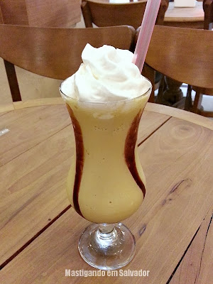 Doce Vanilla: Coffee Shake Doce Vanilla: Coffee Shake
