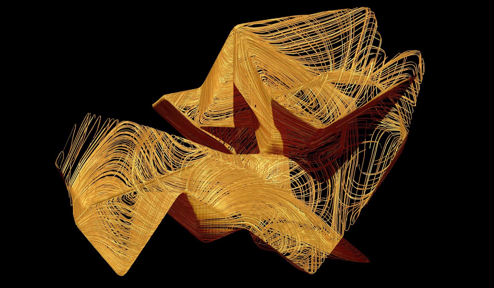 Theoremas Field Of Objects. The Raw and The Synthetic