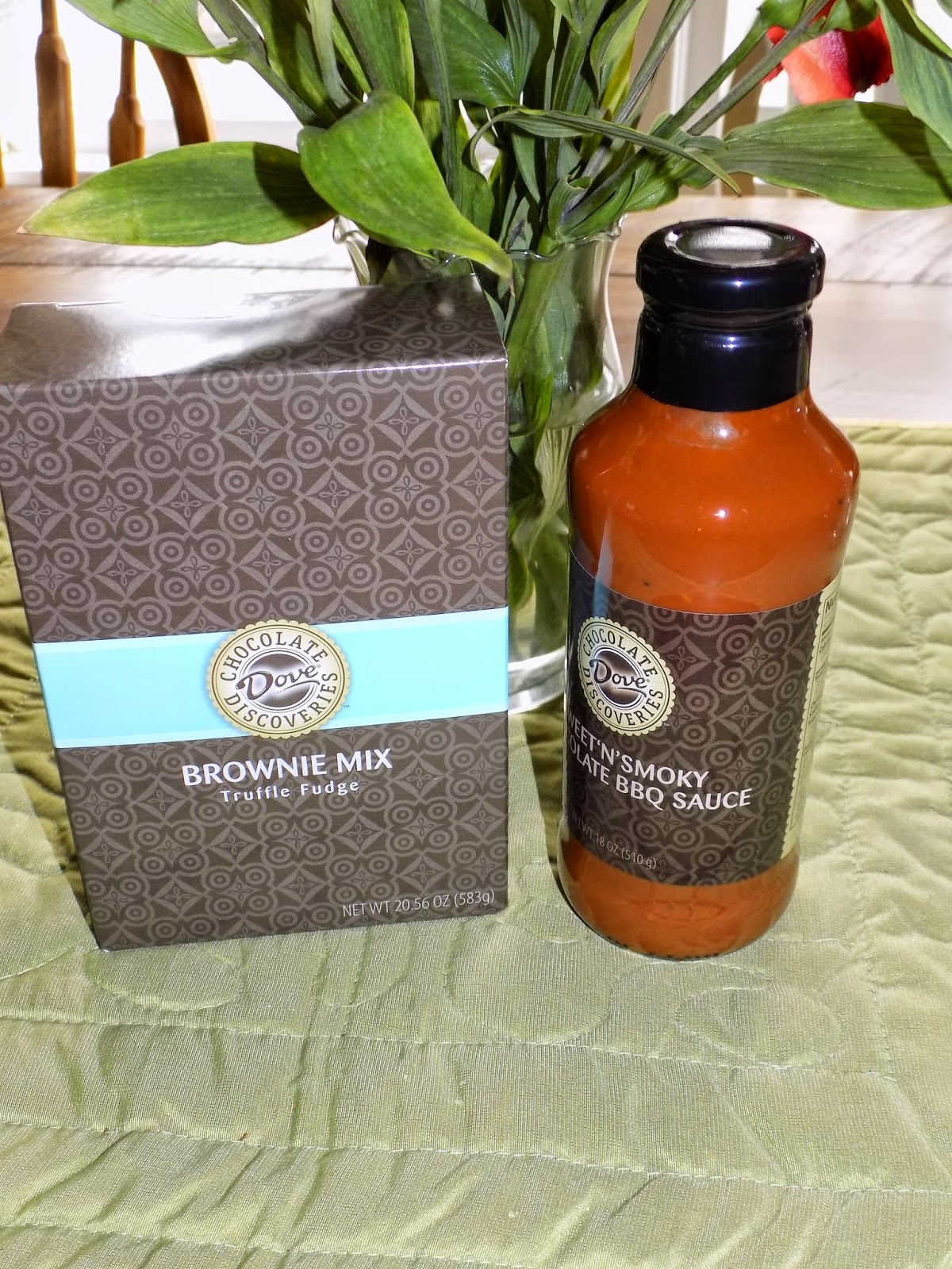 Think Outside the Chocolate Box Dove Chocolate Discoveries Prize Pack