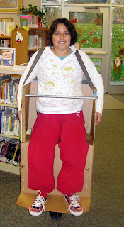 Roller Coaster Costume