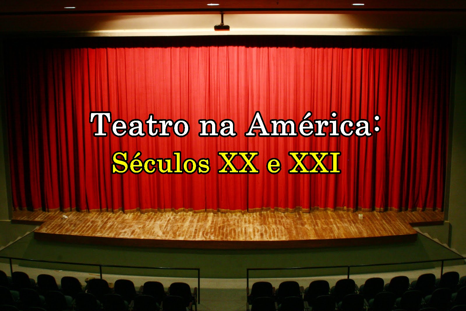 Teatro Americano