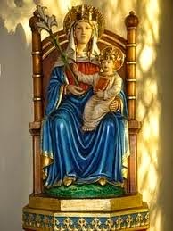La Virgen de Walsingham