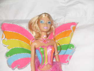 La habitacion de los juguetes: Barbie Fairytopia