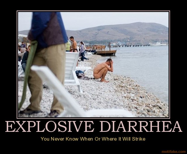 Diarrhea Funny