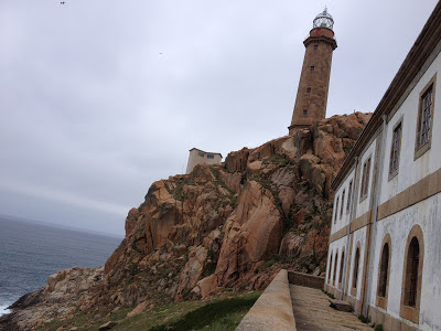 pictures by E.V.Pita (2013) / Lighthouse in Cape Vilan (Galicia, Spain)