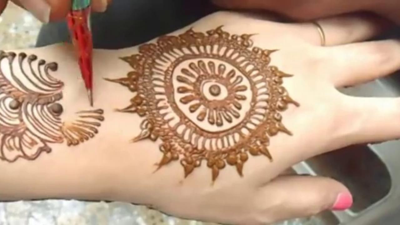 Round Mehndi Designs Mehandi Designs Round Mehndi Designs Mehandi Designs