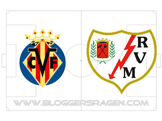 Prediksi Pertandingan Rayo Vallecano vs Villarreal
