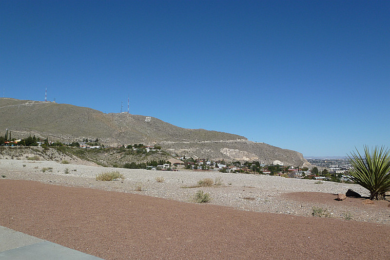 El Paso Scenery