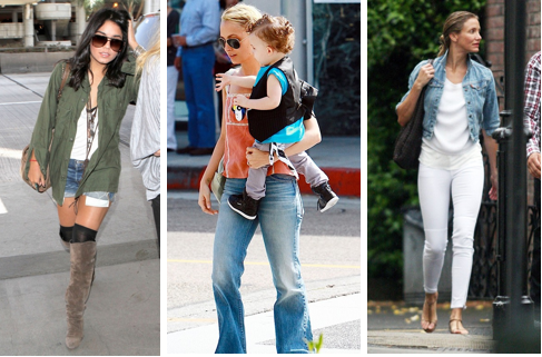 Style Guide CT: Celebrities in nicole richie style guide. Style Guide CT: Celebrities in