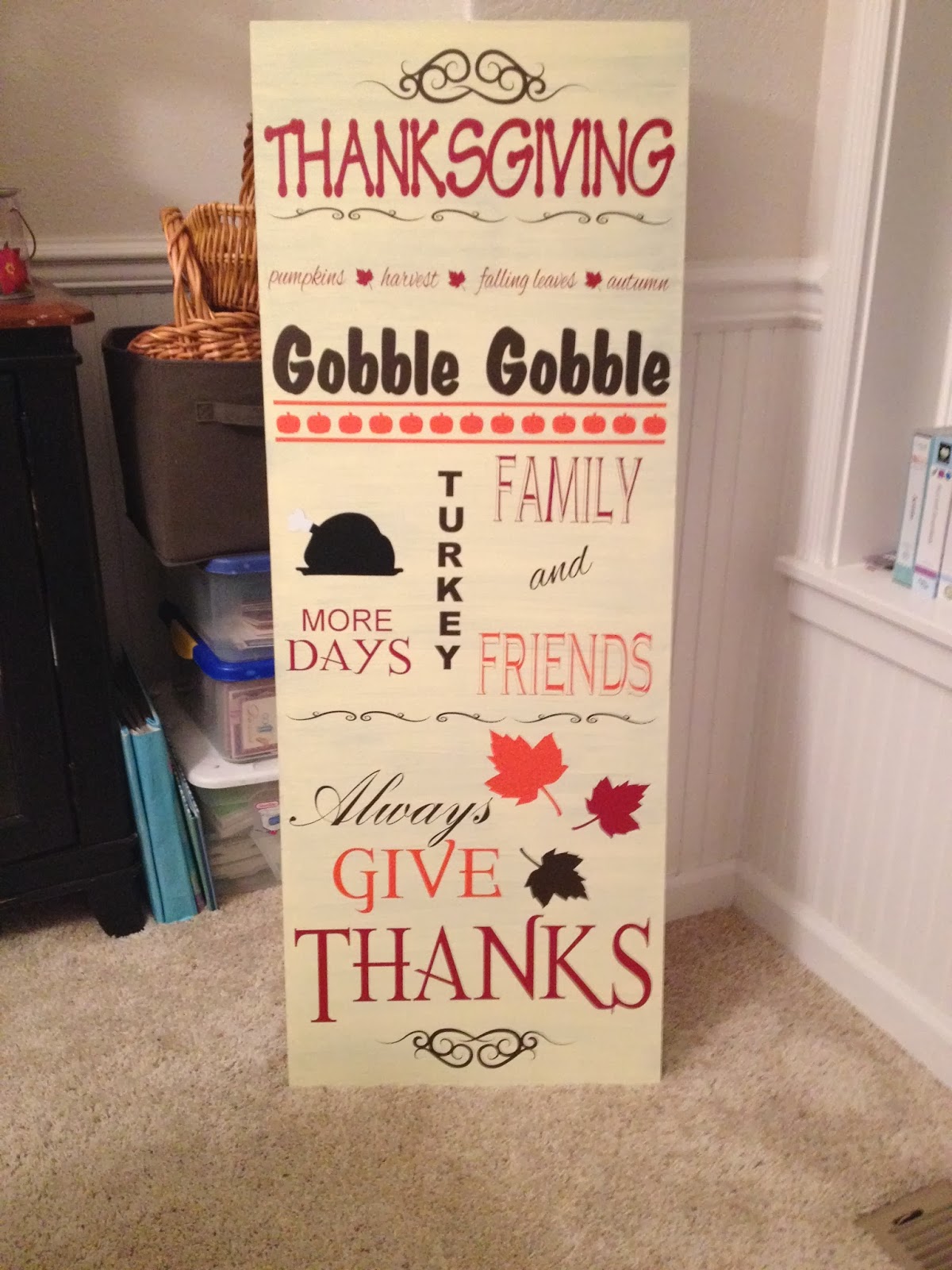 Thanksgiving thankful puns