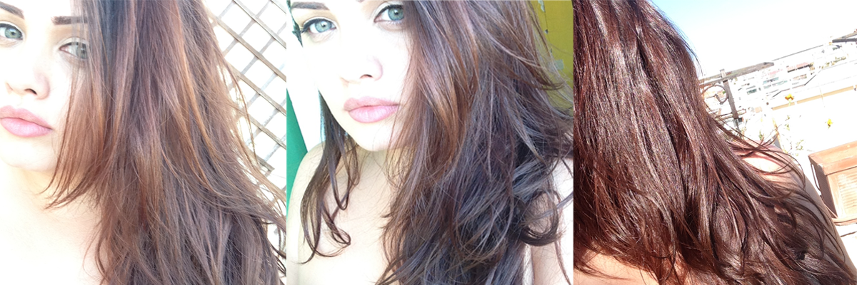 i miei capelli sani
