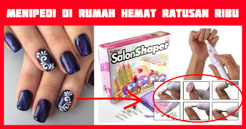  SALON SHAPER FOR NAILS Subang