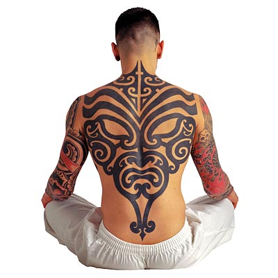 mens tribal tattoos star tattoo designs pictures