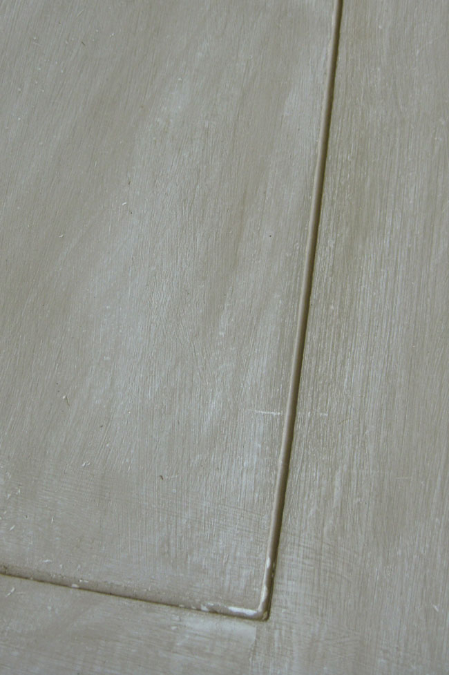 How to Create a Painted White Washed Effect Remodelando la Casa