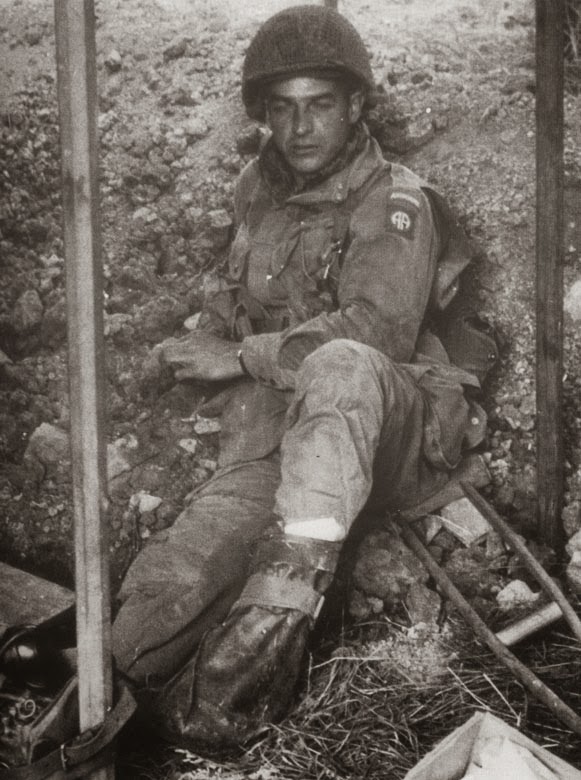 LIFE AND TIMES IN GASPORT, NEW YORK DDAY'S GASPORT CONNECTION