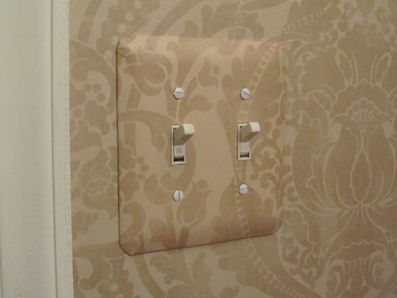 Acanthus and Acorn Switch Plates and Vents