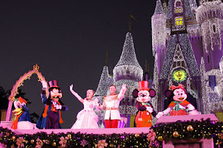 Cinderella and friends