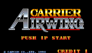Carrier Airwing PC Game Download