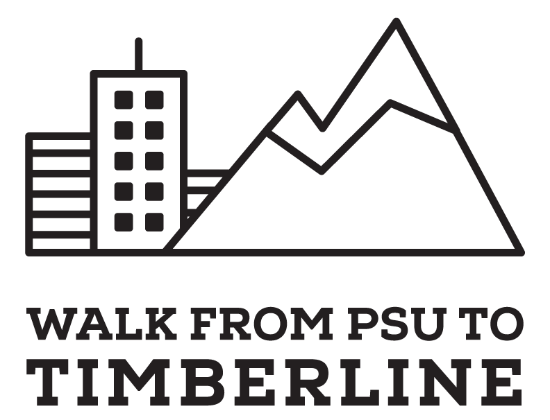 On Foot: From PSU to Timberline